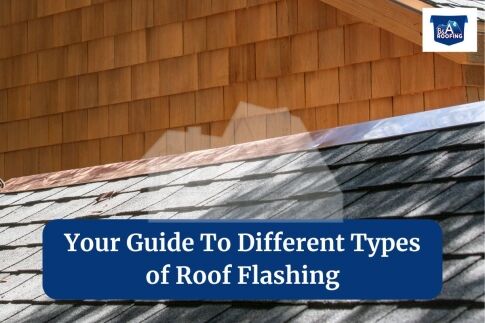 Roof Flashing Types