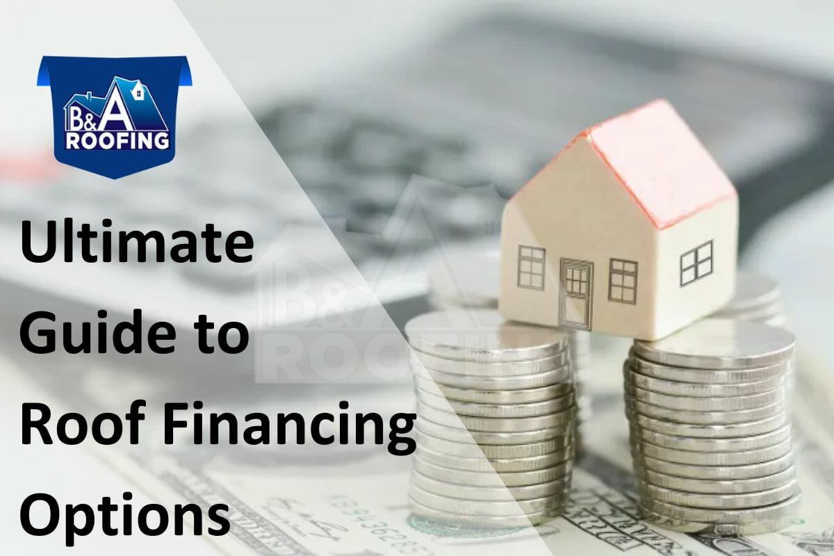 Roof Financing Options