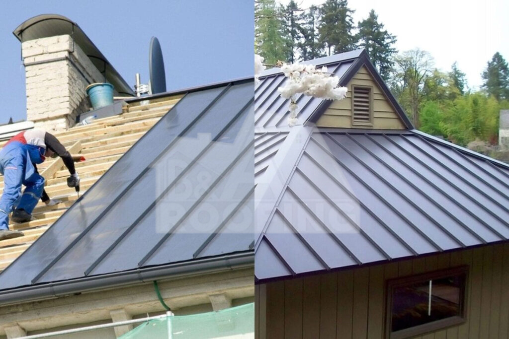 Metal Roof 