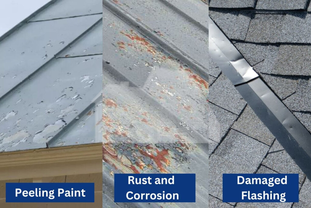 roof problems