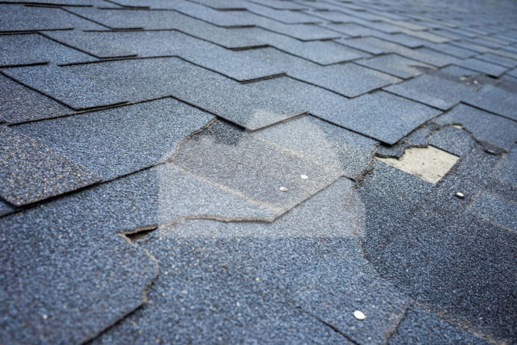 Missing Shingles