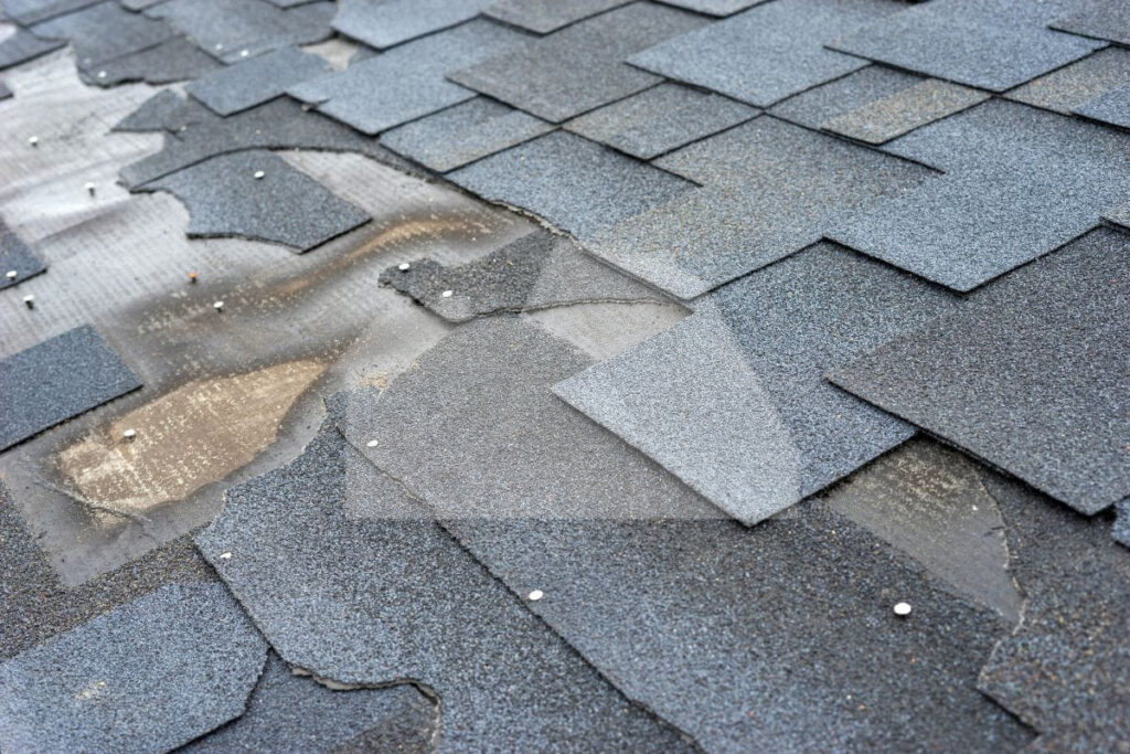 Roof Aging