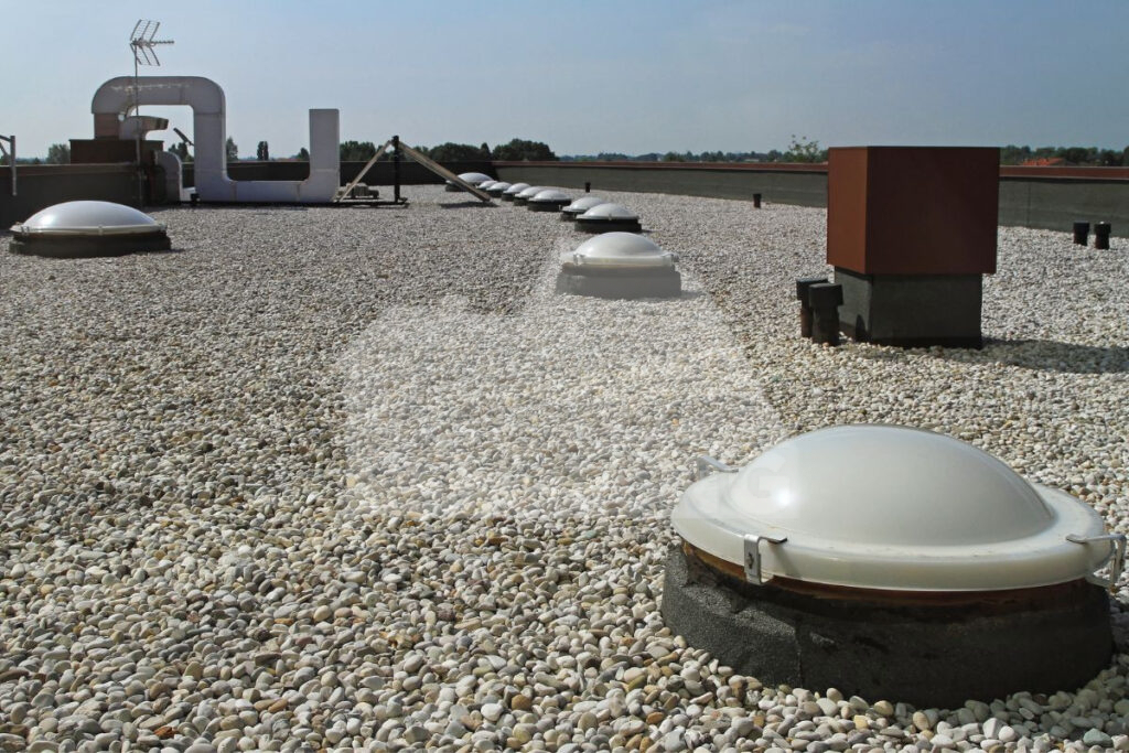 Built-Up Roof (BUR)