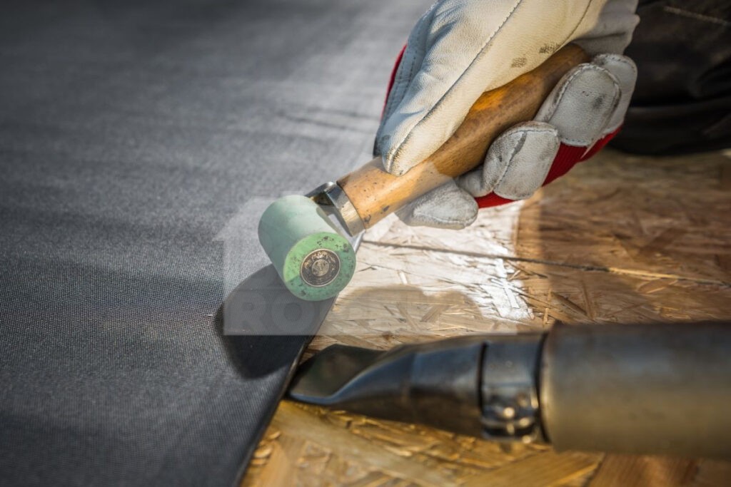 EPDM Roofs