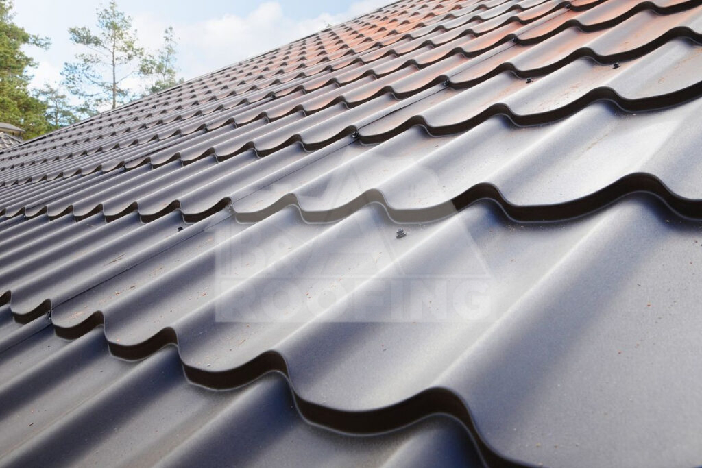 Metal Roof Restoration