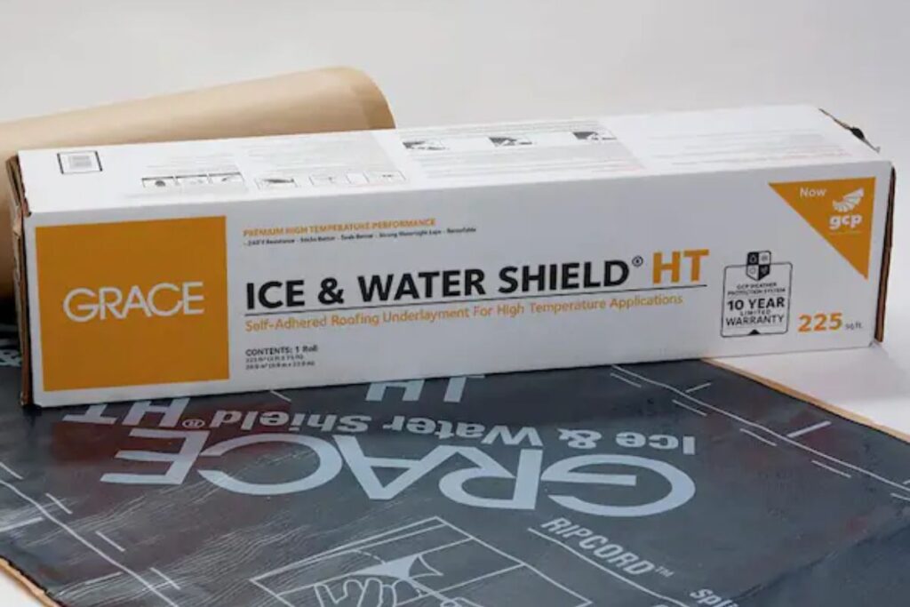 Grace Ice & Water Shield® HT