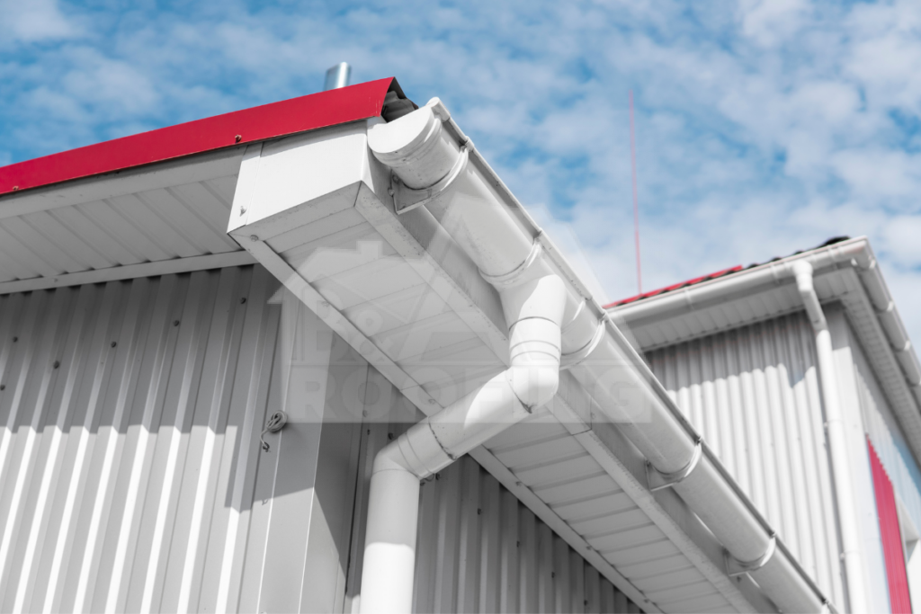 Half Round Gutters Half-Round Gutters