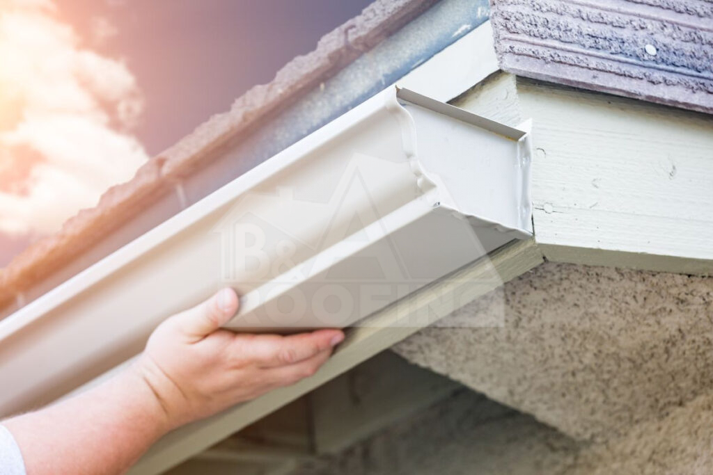 K Style Gutters 6 K-Style Gutters