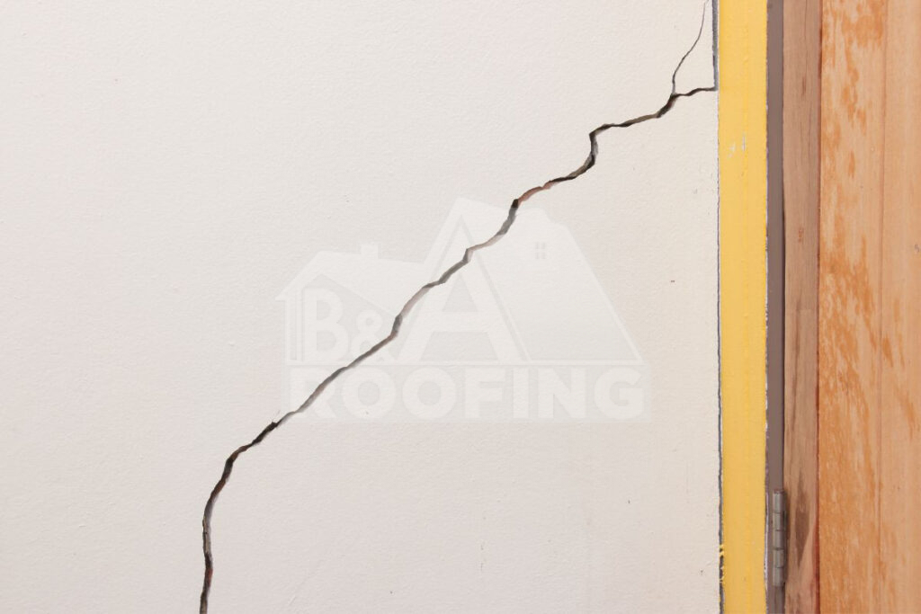 Cracks in Walls