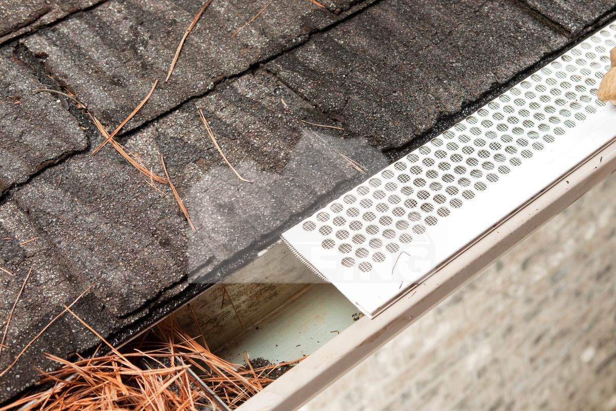 Are Gutter Guards Causing Your Shingles To Lift?