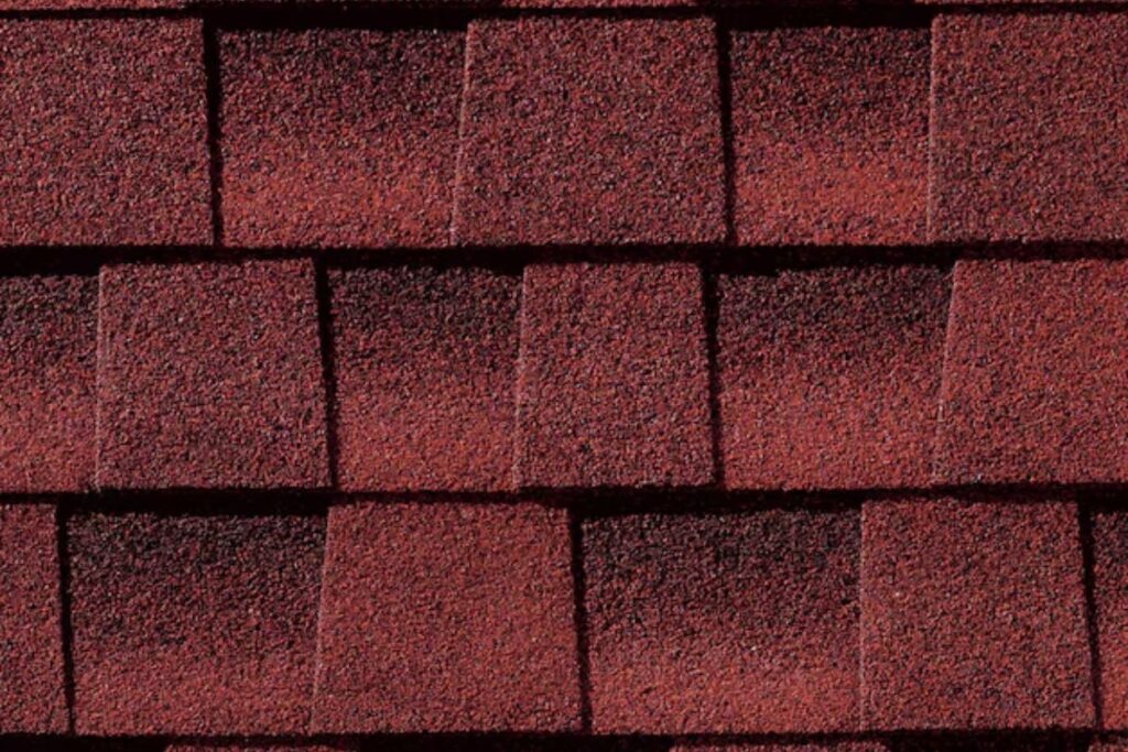 Patriot Red Shingle