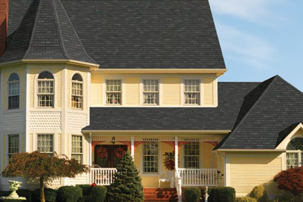 Royal Slate Shingle 