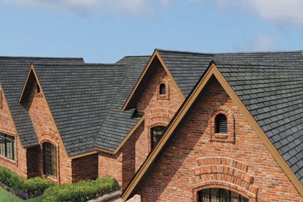 Slate Gray Shingle