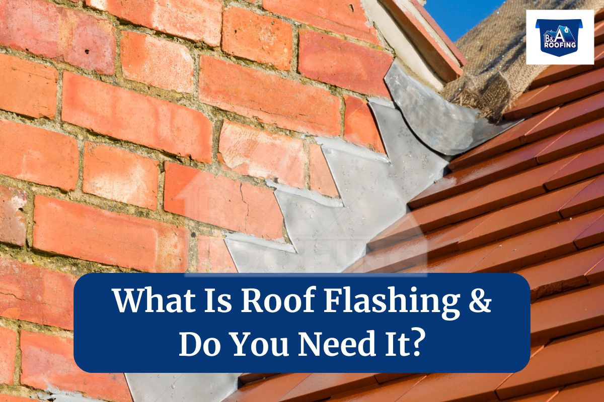 Roof Flashing