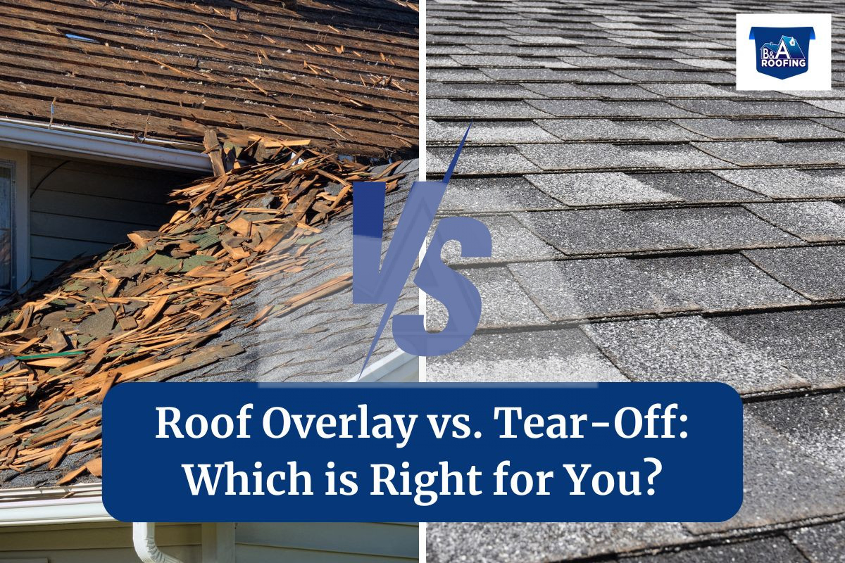roof overlay vs tear off