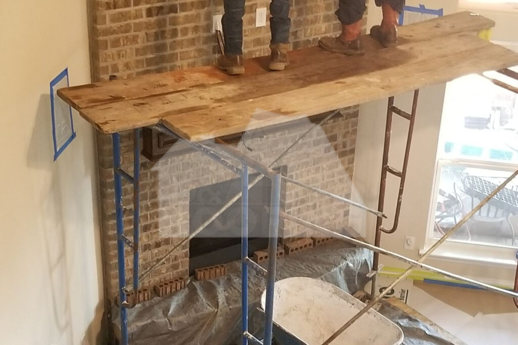 Chimney Breast