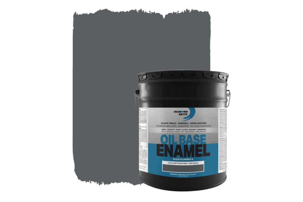 Diamond Brite General Purpose Oil-Enamel paint