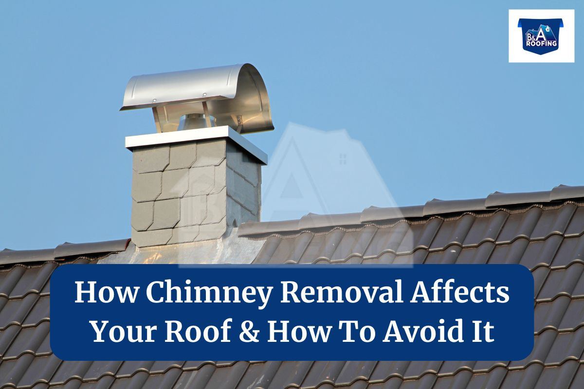 chimney removal