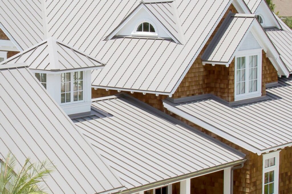 Sherwin-Williams Metal Roof Paint