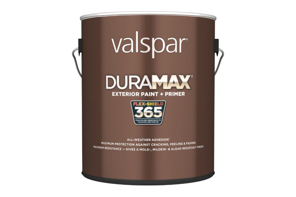 Valspar Duramax Exterior Paint