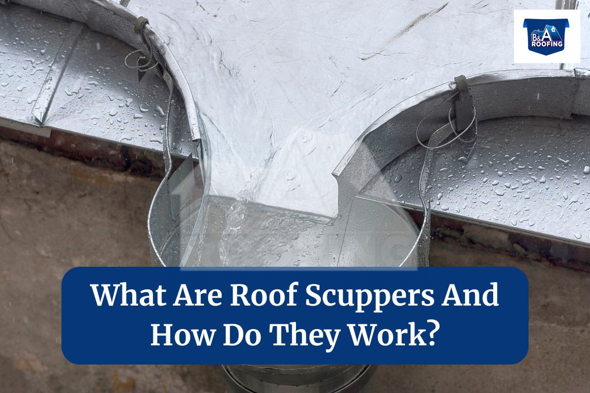 Roof Scuppers