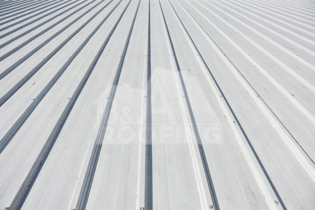 Aluminum Metal Roof