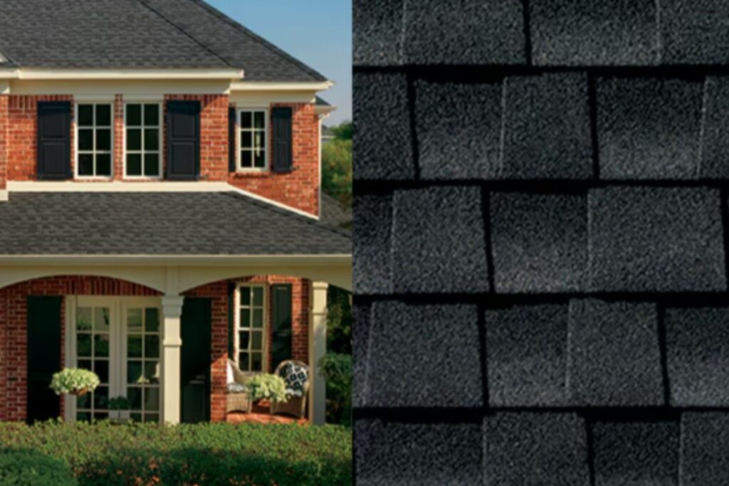 Charcoal Shingle