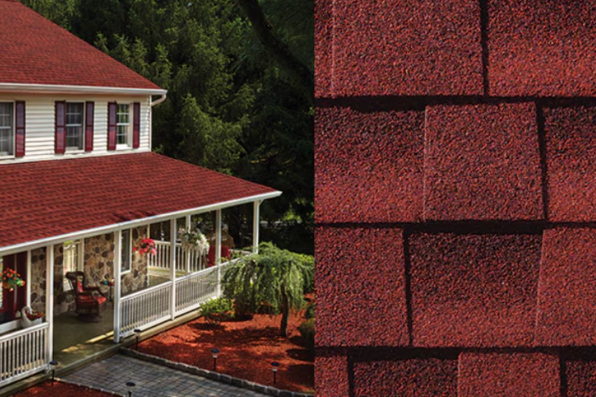The Most Popular GAF Roof Shingle Colors Of All Time