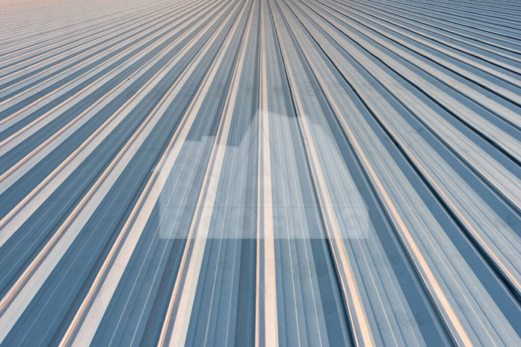 Zinc Metal Roof