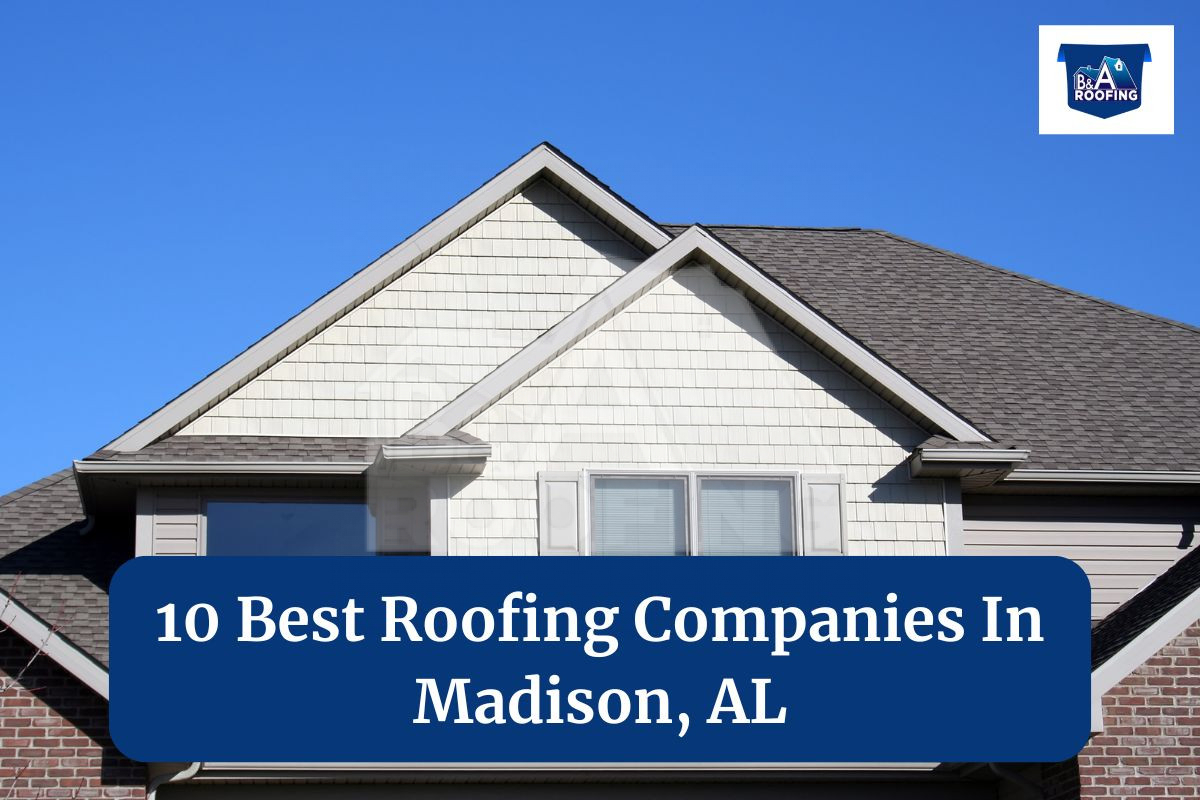 roofing companies in Madison