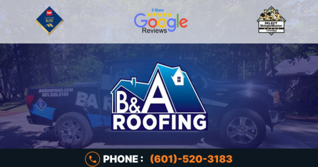 B A Roofing and Gutters Social Preview 1 1