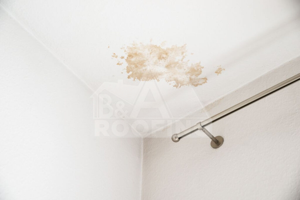Roof Leak
