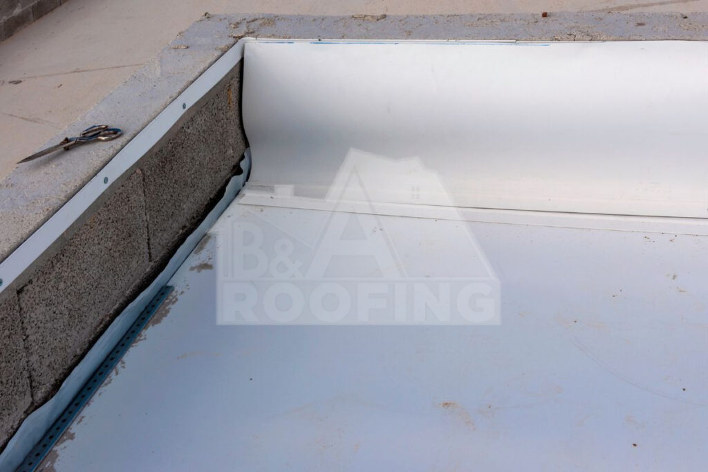 TPO Roof