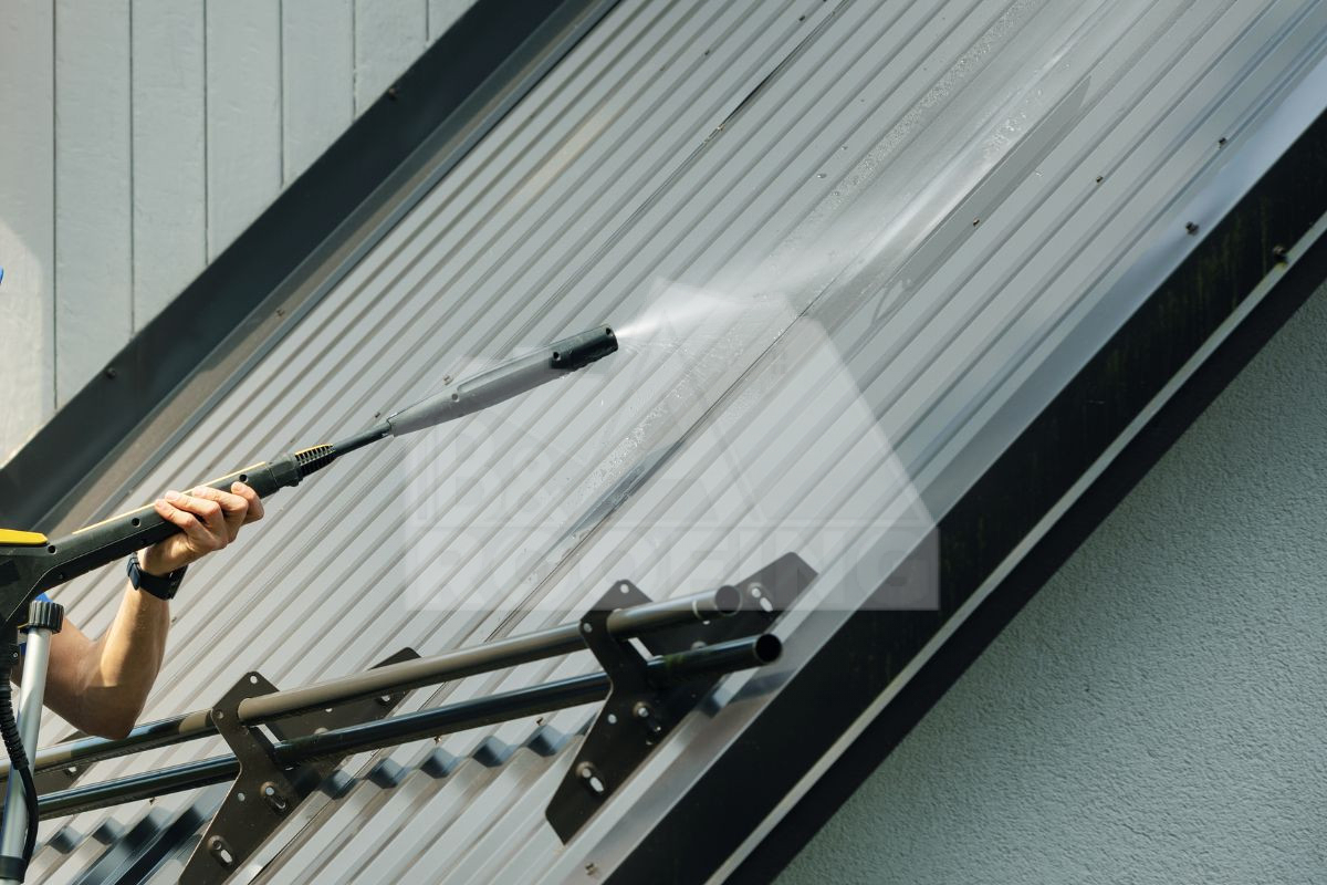 Can You Paint A Metal Roof?