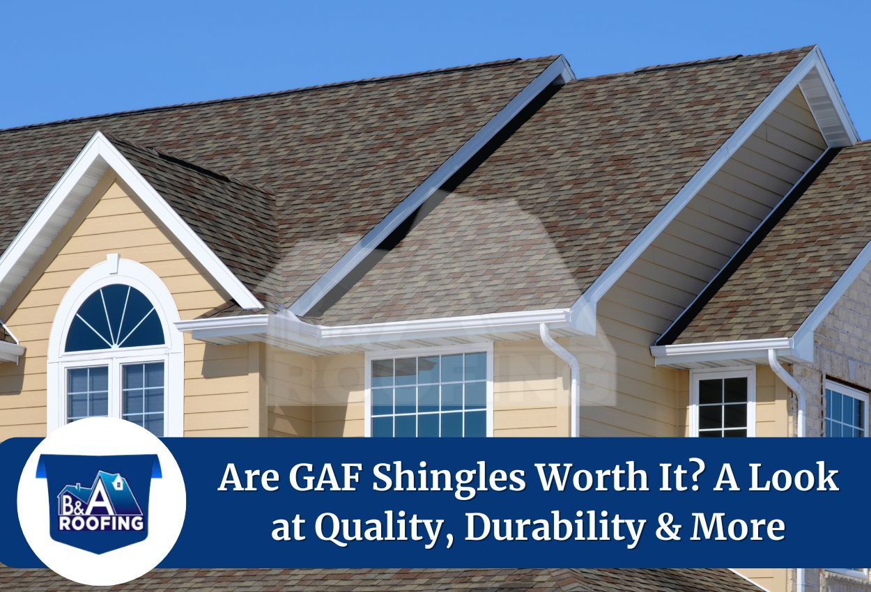 gaf shingles