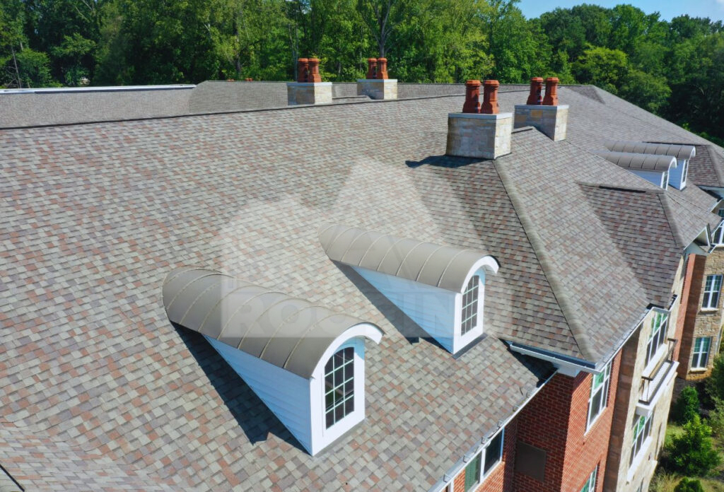Asphalt Shingle Roof