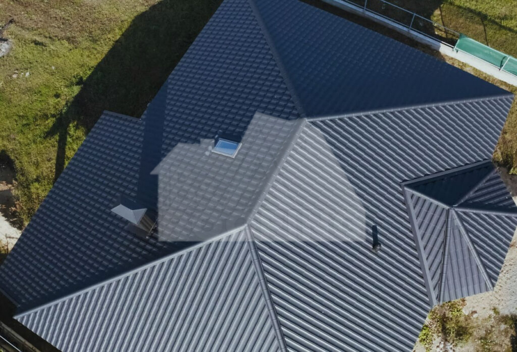 Metal Roof