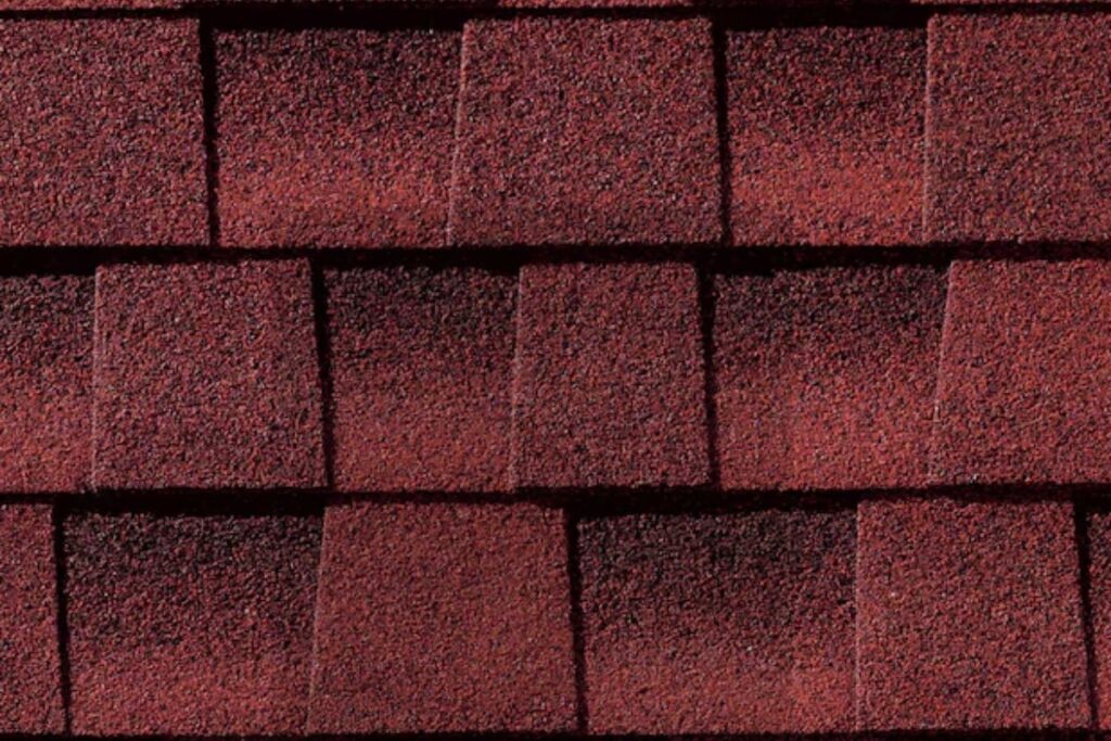 Patriot Red Roof Color