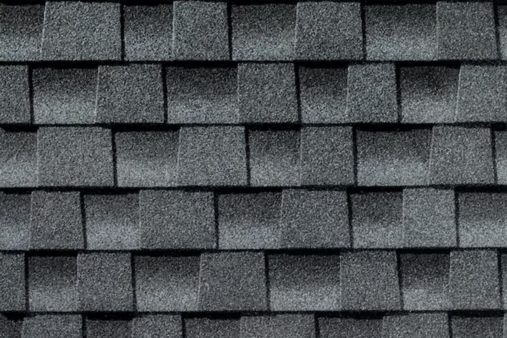 Pewter Gray Roof Color