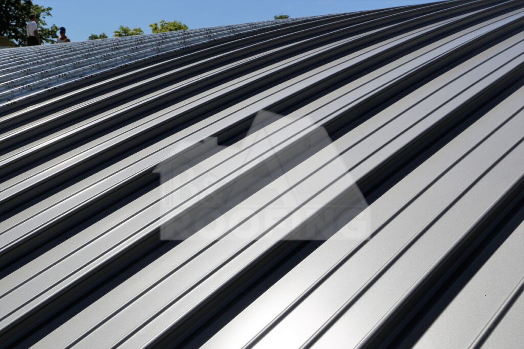 Standing Seam Metal Roof