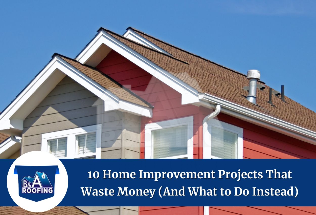 Home Improvement Projects