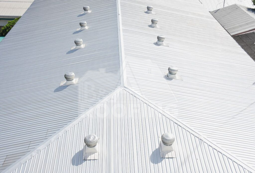Aluminum Roofing