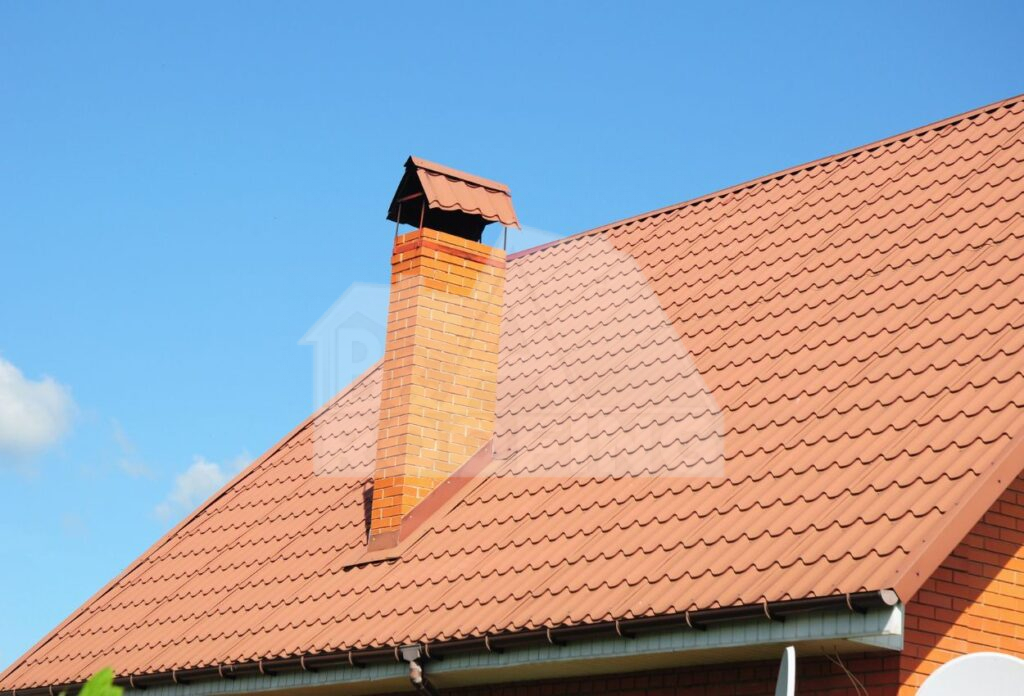Roof Chimney 