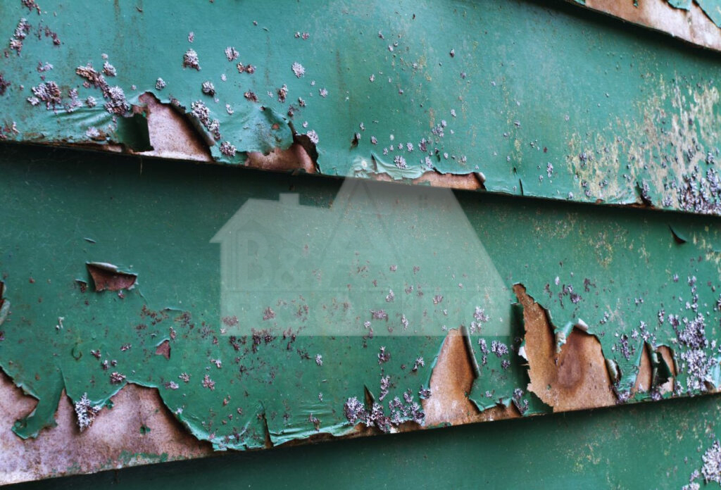 Exterior Damage