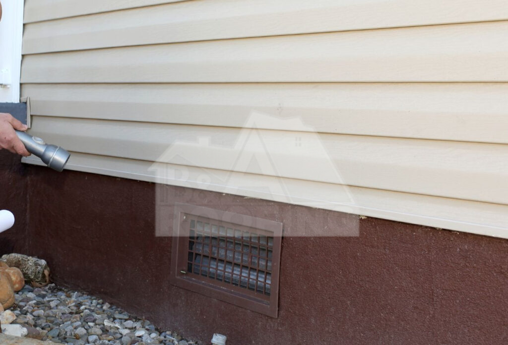 Foundation Damage
