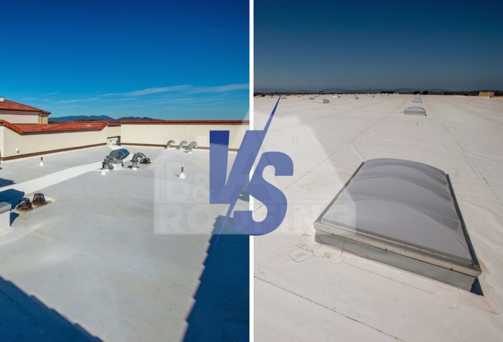 TPO vs. PVC