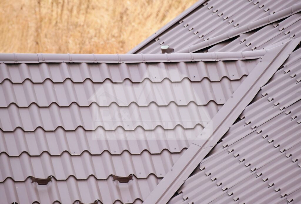 Metal Shingles 1