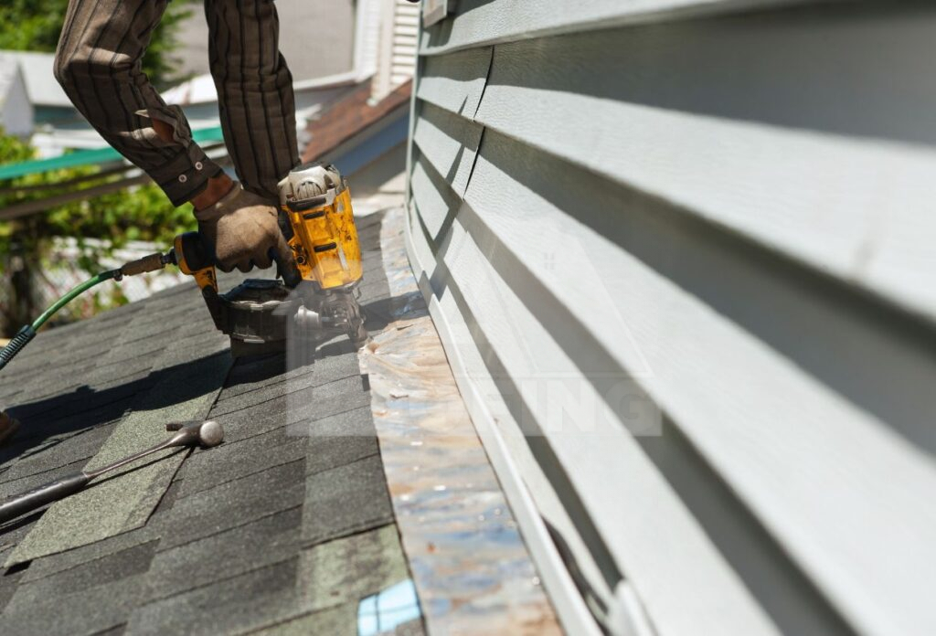 Roof Replacement