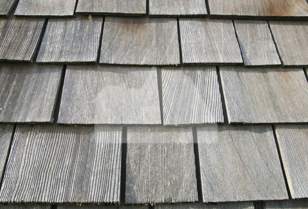 Wood Shingles