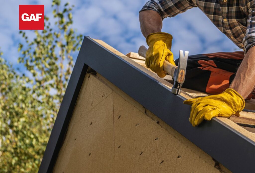 GAF Master Elite® Certification​